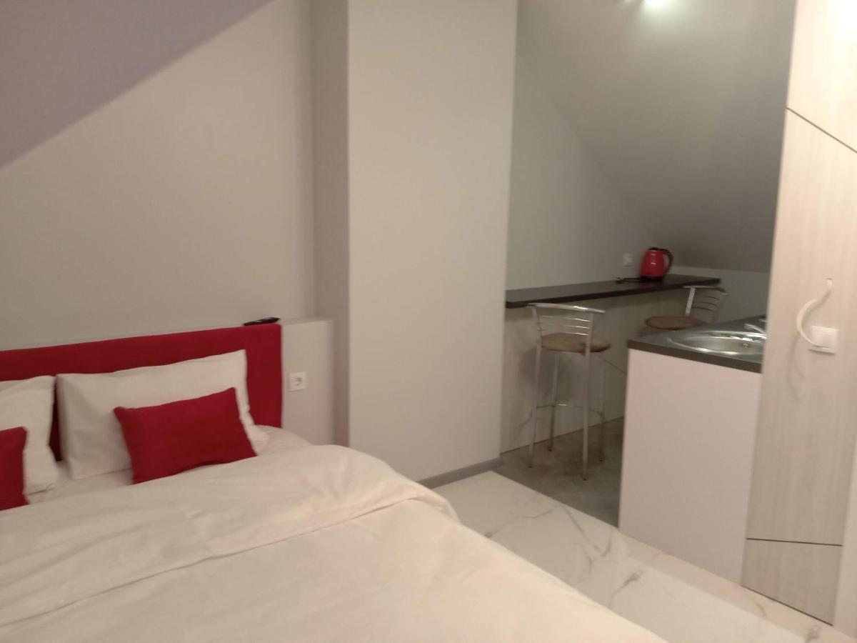 Pure Apartments Vip 5 Lemberg Exterior foto