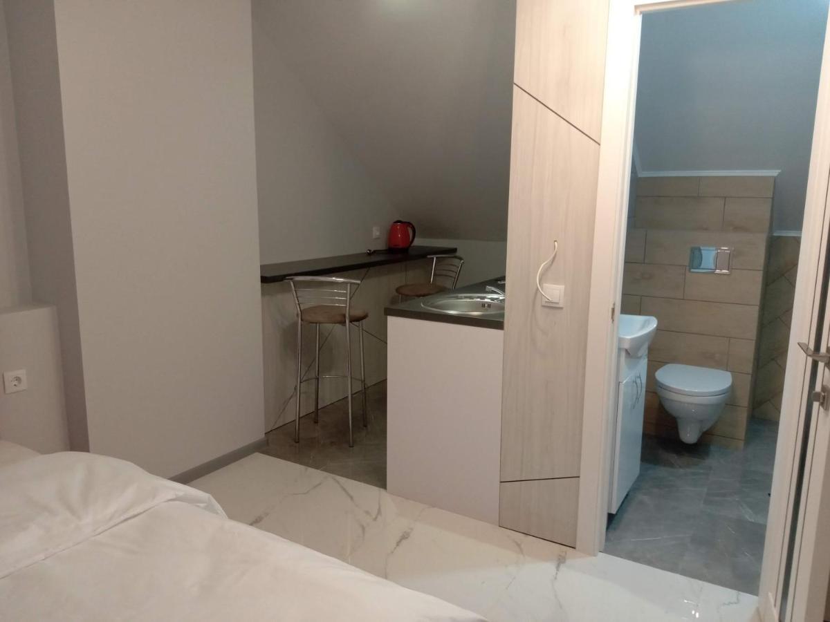 Pure Apartments Vip 5 Lemberg Exterior foto
