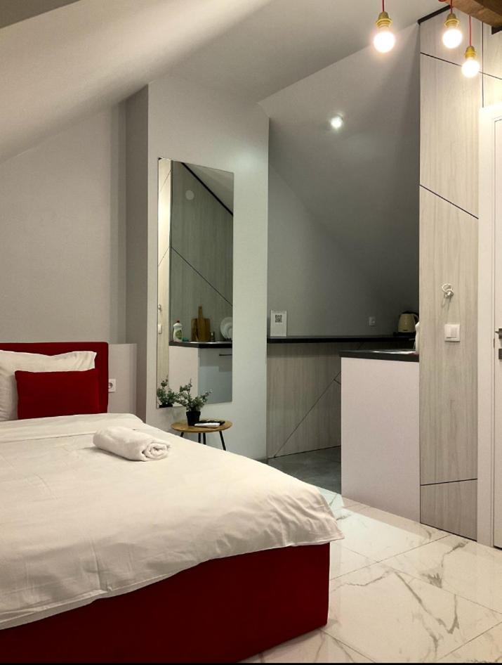 Pure Apartments Vip 5 Lemberg Exterior foto